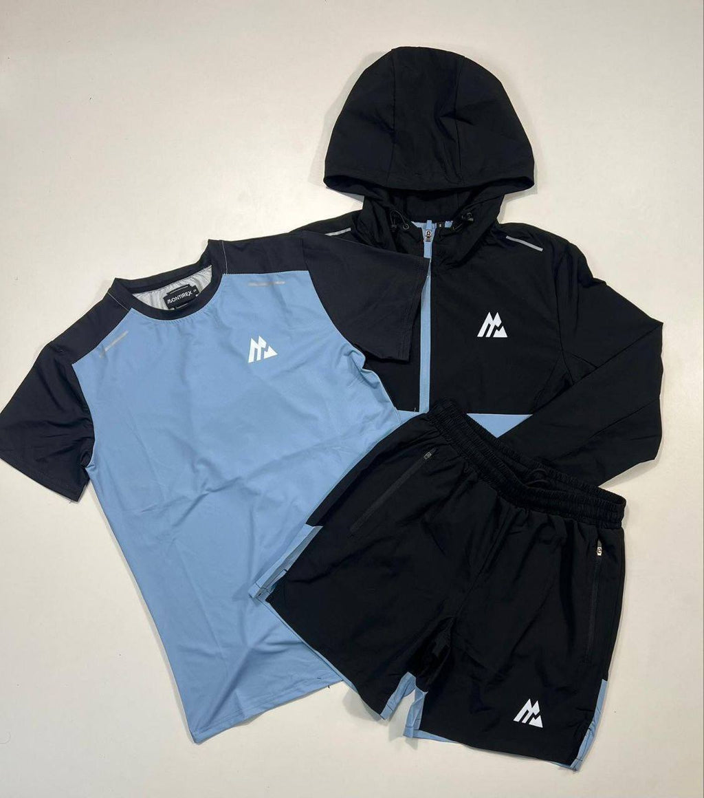 Montirex Technical Performance Tracksuit Mens in Multiple Colors UK Reps AAA Quality