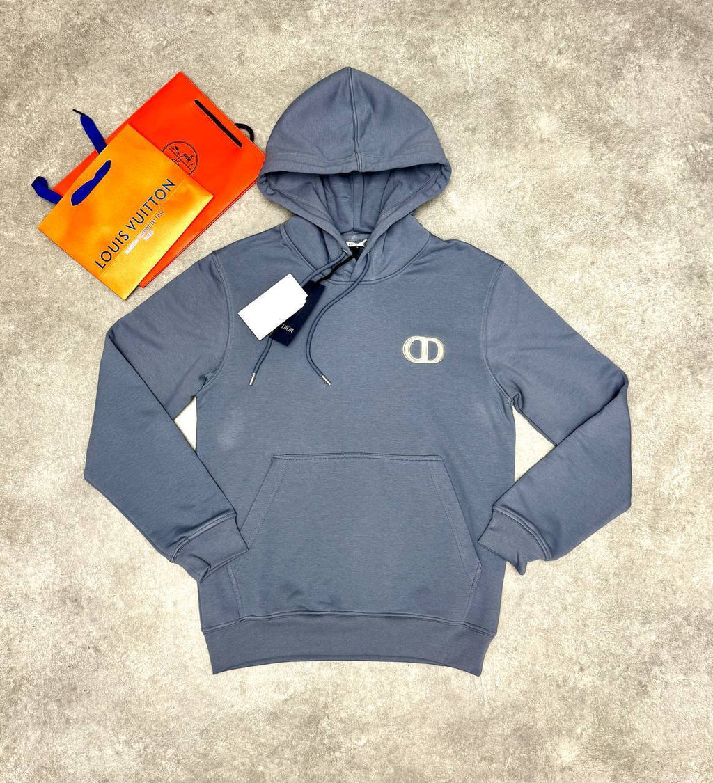 Christian Dior CD Icon Hoodie Men's in Multiple Colors Best Sale UK Reps AAA Quality