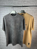 Fendi Embroidered Logo Crew Neck T-Shirts Mens in Multiple Colors UK Reps AAA Quality