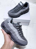 Nike Air Max 95 Dark Grey Anthracite Mens Fashion Trainers Best Sale UK Reps AAA Quality