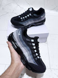 Nike Air Max 95 'Grey Gradient' Mens Fashion Trainers Best Sale UK Reps AAA Quality