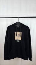 Burberry Graphic Patch Hoodie Mens in 2 Colors UK Reps AAA Quality