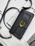 Coach Tabby Shoulder Bag in Black Color UK Reps AAA Quality