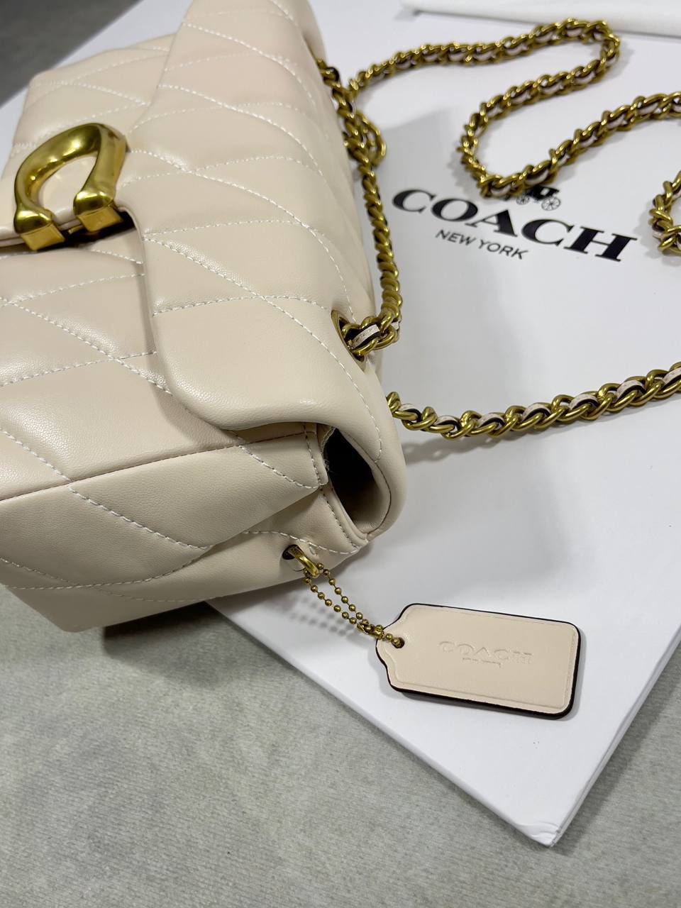 Coach Pillow Tabby Womens Bag UK Reps AAA Quality