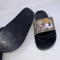 Gucci GG Supreme Tiger Sliders Mens UK Replica AAA Quality