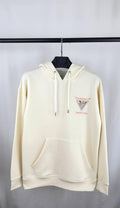 Casablanca Tennis Club Icon Organic Cotton Hoodie Mens in Multiple Colors Best Sale UK Rep AAA Quality