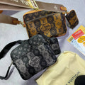 Louis Vuitton Louis V Nigo 2 Trio Messenger Mens Bags in 2 Colors Best Sale UK Reps AAA Quality