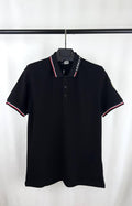 Moncler Classic Logo Polo Shirts Mens in 2 Colors Best Sale UK Reps AAA Quality
