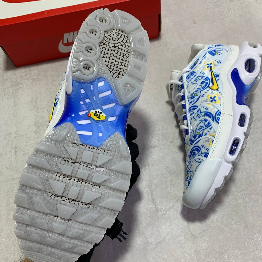 Nike Air Max Plus TN "Lisboa" Mens Trainers Best Sale UK Reps AAA Quality