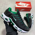 Nike Air Max Plus TN Black Volt Neon Green Mens Trainers Best Sale UK Reps AAA Quality