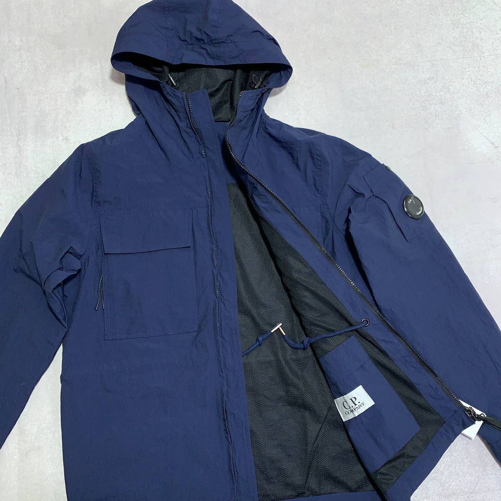 CP Company Chrome-R Hooded Jackets Mens in Multiple Colors Best Sale UK Reps AAA Quality