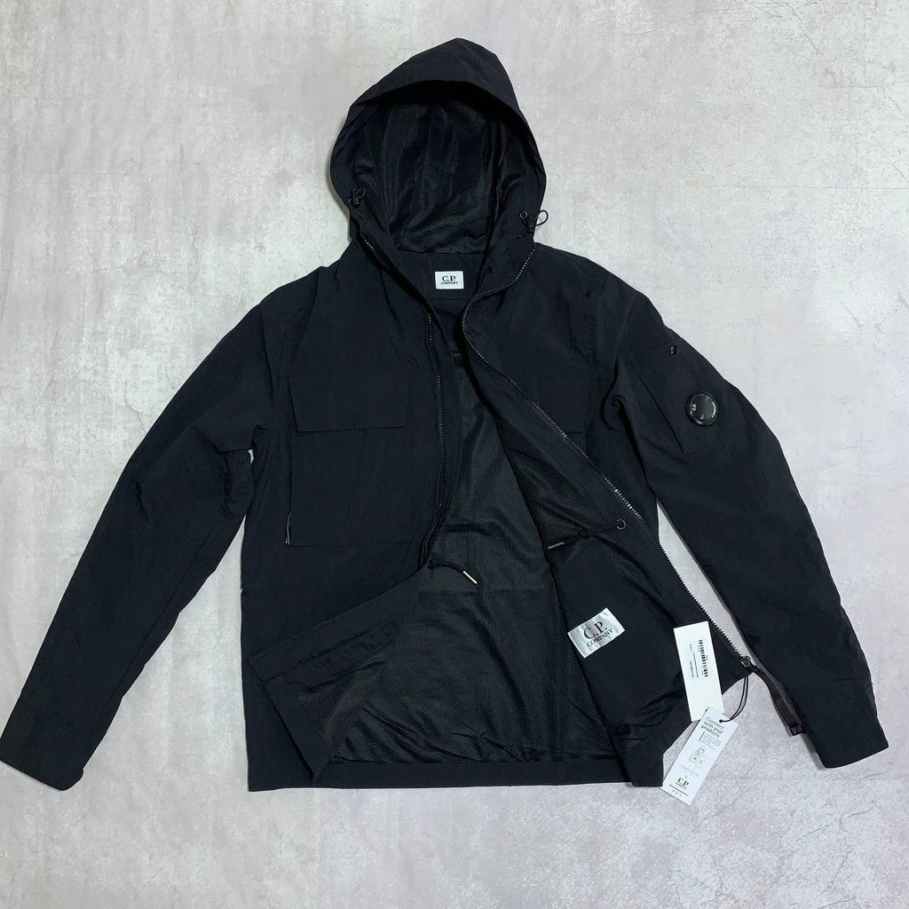 CP Company Chrome-R Hooded Jackets Mens in Multiple Colors Best Sale UK Reps AAA Quality