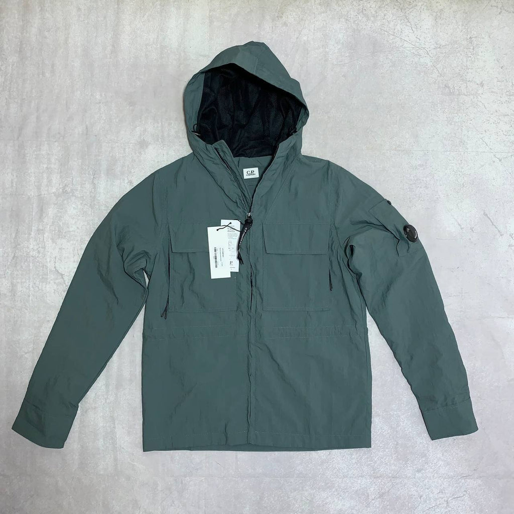 CP Company Chrome-R Hooded Jackets Mens in Multiple Colors Best Sale UK Reps AAA Quality