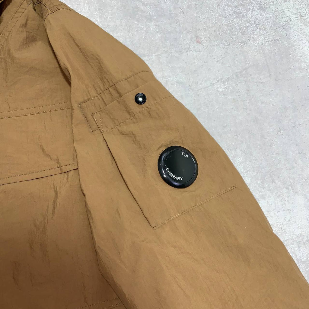 CP Company Chrome-R Hooded Jackets Mens in Multiple Colors Best Sale UK Reps AAA Quality