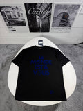 Louis Vuitton Logo T-Shirts in 2 Colors UK Reps AAA Quality