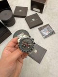 Tag Heuer Carrera Calibre Heuer 02 Skeleton Dial Mens Watches UK Reps AAA Quality