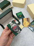 Rolex Sea-Dweller Deepsea Red Mens Watches UK Reps AAA Quality