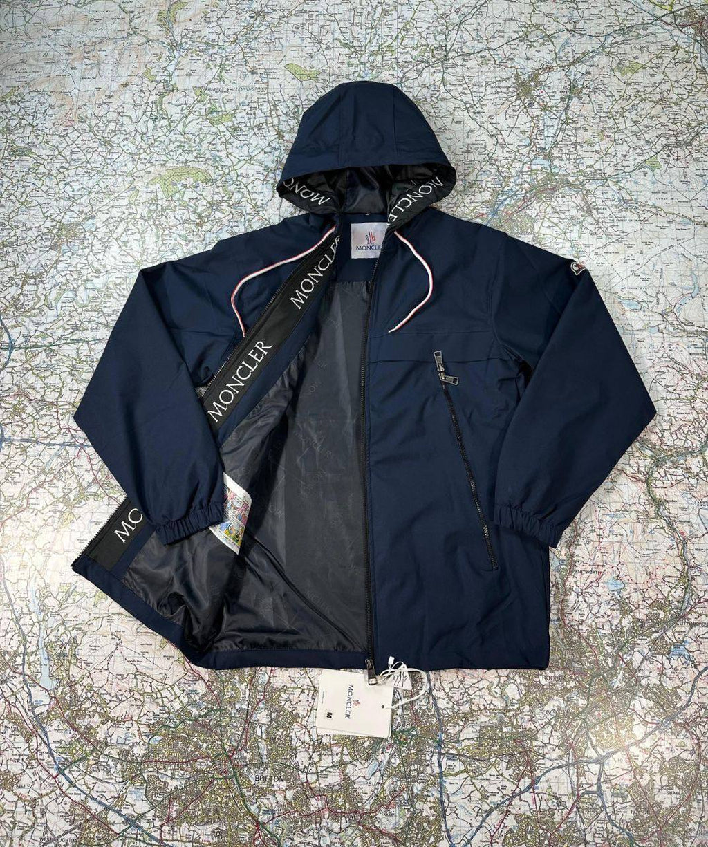 Moncler Massereau Hooded Jackets in Multiple Colors UK Reps AAA Quality
