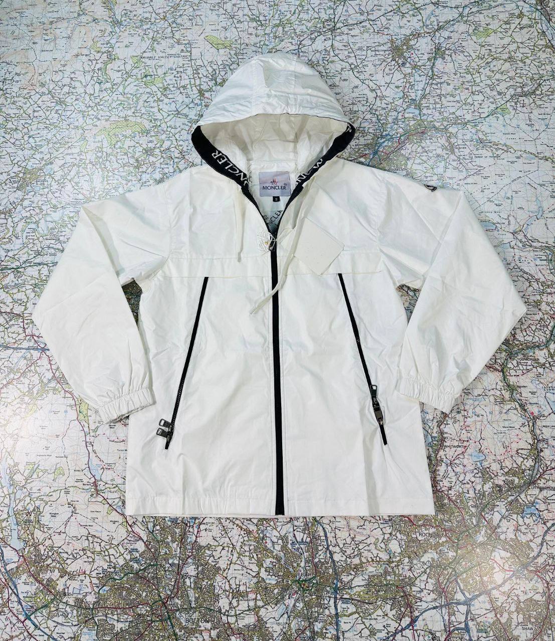 Moncler Massereau Hooded Jackets in Multiple Colors UK Reps AAA Quality