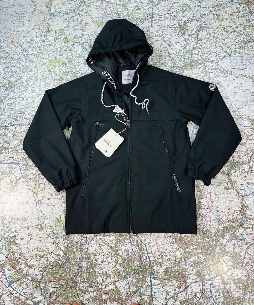 Moncler Massereau Hooded Jackets in Multiple Colors UK Reps AAA Quality