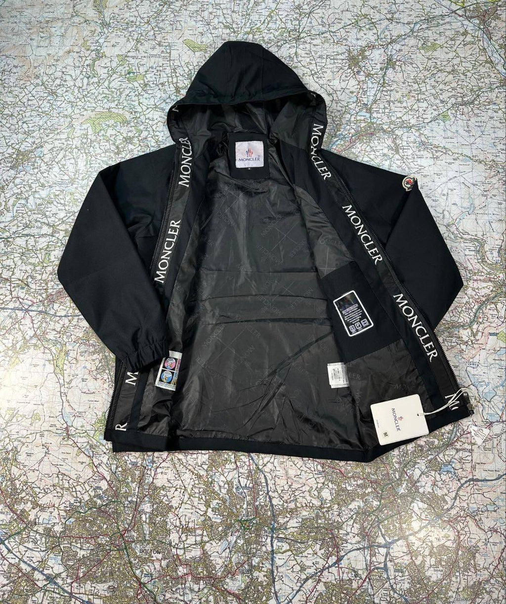 Moncler Massereau Hooded Jackets in Multiple Colors UK Reps AAA Quality