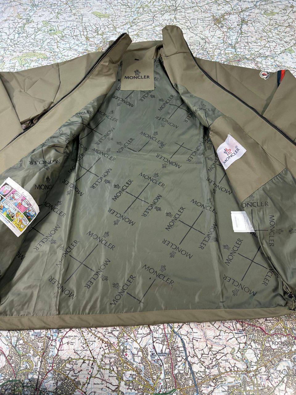 Moncler Benamou Lightweight Jackets in Multiple Colors UK Reps AAA Quality