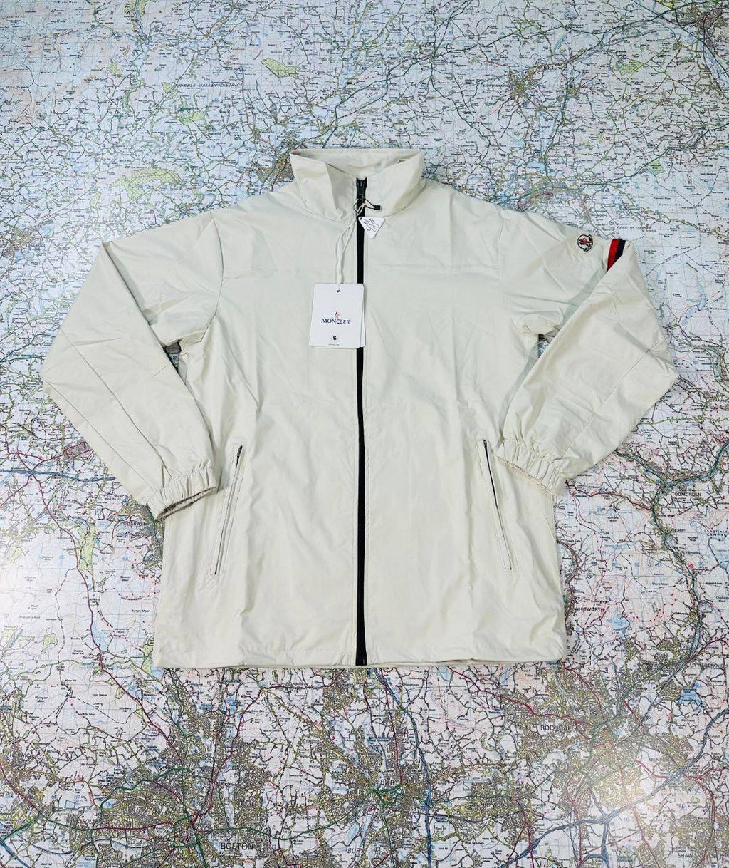 Moncler Benamou Lightweight Jackets in Multiple Colors UK Reps AAA Quality
