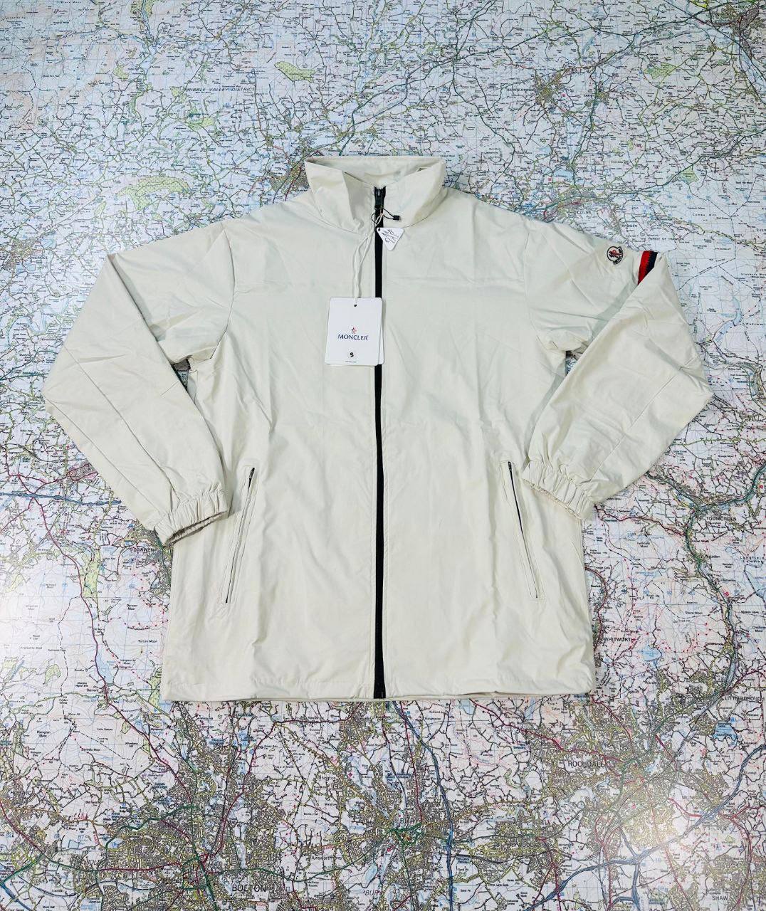 Moncler Benamou Lightweight Jackets in Multiple Colors UK Reps AAA Quality
