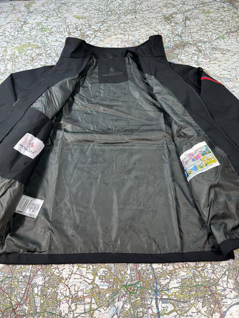 Moncler Benamou Lightweight Jackets in Multiple Colors UK Reps AAA Quality