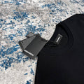 Dsquared2 Black Maple Leaf Jumpers Mens UK Reps AAA Quality
