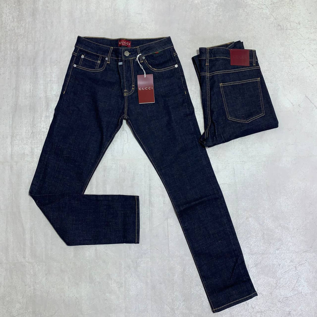 Gucci Slim Fit Skinny Jeans Multiple Waist Sizes Mens UK Reps AAA Quality
