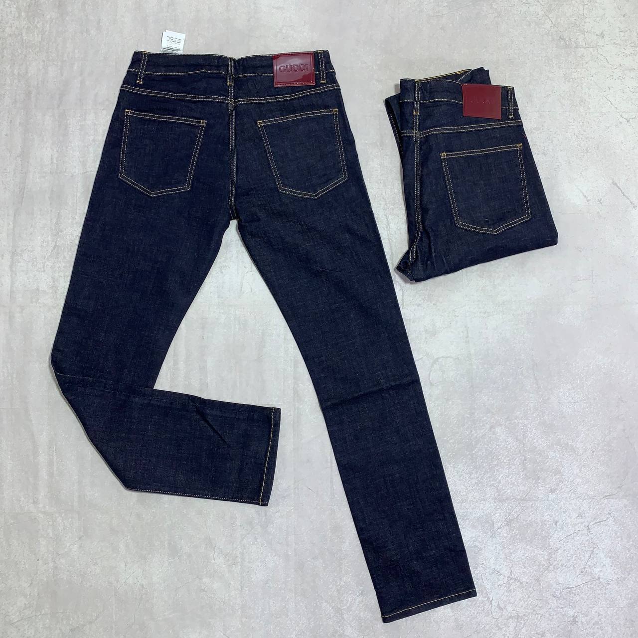 Gucci Slim Fit Skinny Jeans Multiple Waist Sizes Mens UK Reps AAA Quality