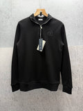 Christian Dior CD Icon Half Zip Cotton Mens Jumpers in Multiple Colors UK Reps AAA Quality
