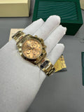 Rolex Daytona Two-Tone Yellow Gold Mens Watch UK Reps AAA Quality