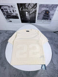 AMIRI Crochet-Knit T-Shirt in 2 Colors UK Reps AAA Quality