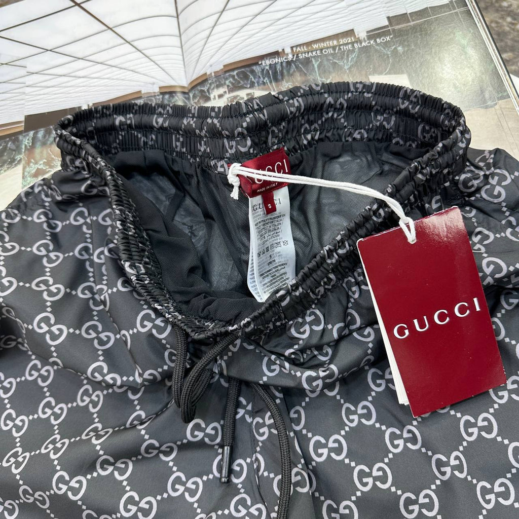 Gucci GG Printed Shorts Mens in Multiple Colors UK Reps AAA Quality