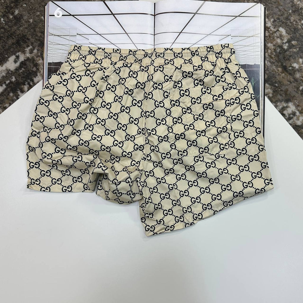 Gucci GG Printed Shorts Mens in Multiple Colors UK Reps AAA Quality