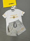 Versace Medusa and Greca Mens T-Shirts & Shorts UK Reps AAA Quality
