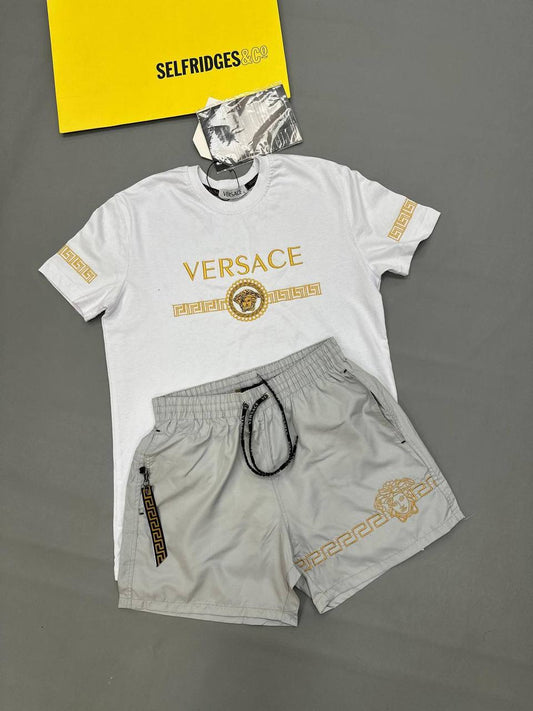 Versace Medusa and Greca Mens T-Shirts & Shorts UK Reps AAA Quality