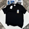 Casablanca Landscape T-Shirt in 2 Colors UK Reps AAA Quality