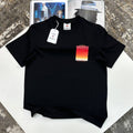 Casablanca Gradient Square T-Shirt in Black Color UK Reps AAA Quality