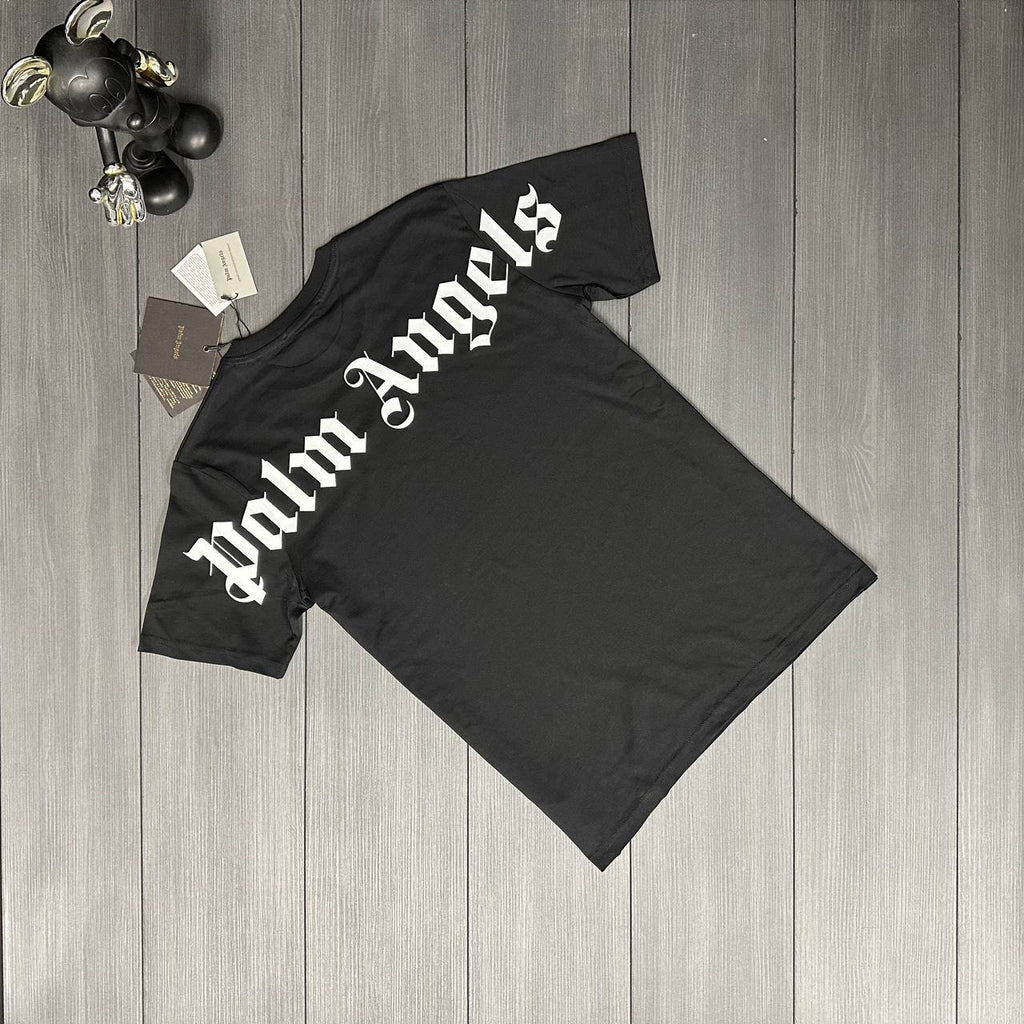 Palm Angels Classic Logo T-Shirt in Multiple Colors UK Reps AAA Quality