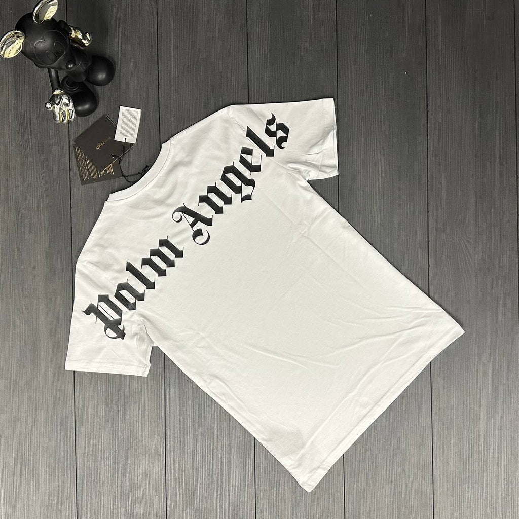 Palm Angels Classic Logo T-Shirt in Multiple Colors UK Reps AAA Quality