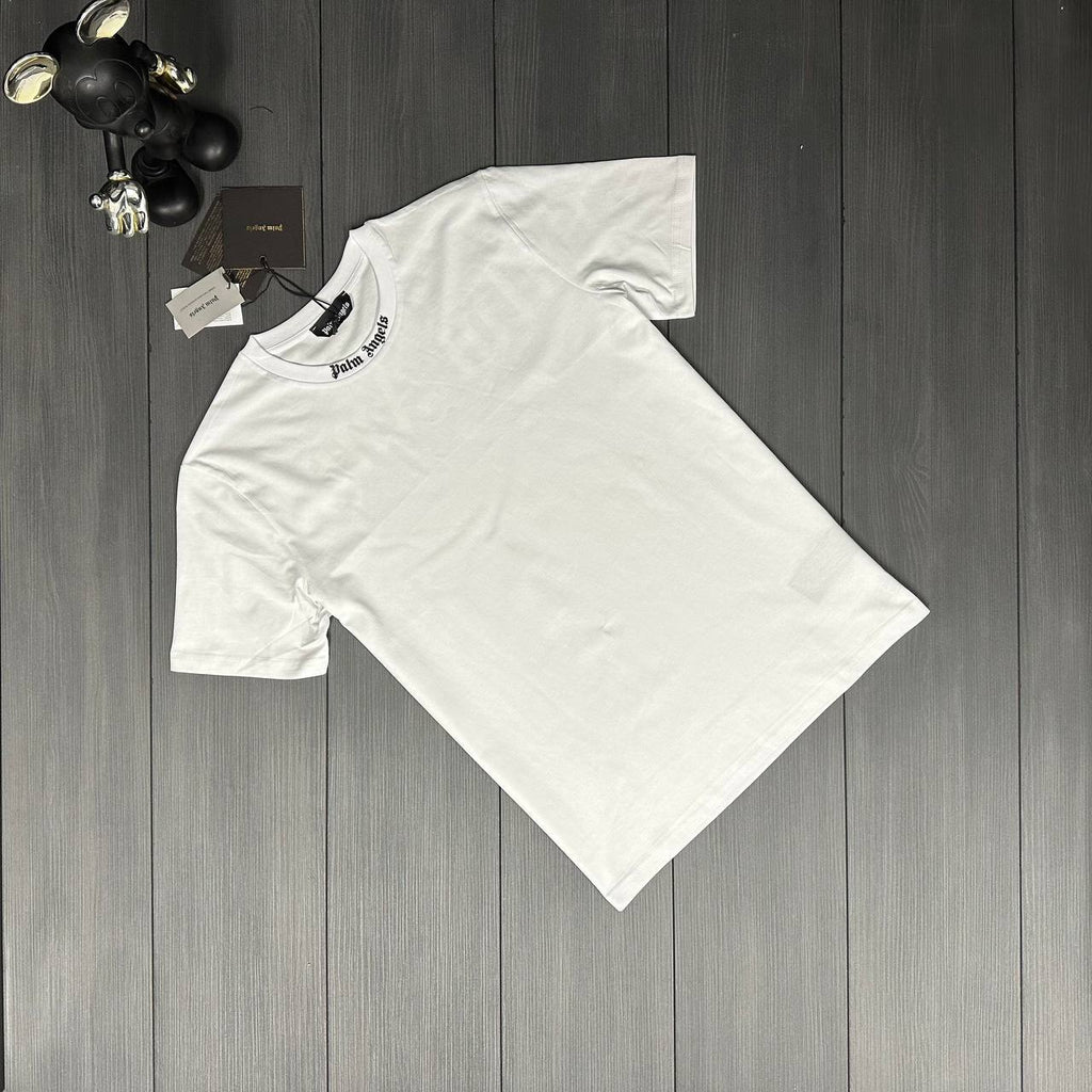 Palm Angels Classic Logo T-Shirt in Multiple Colors UK Reps AAA Quality