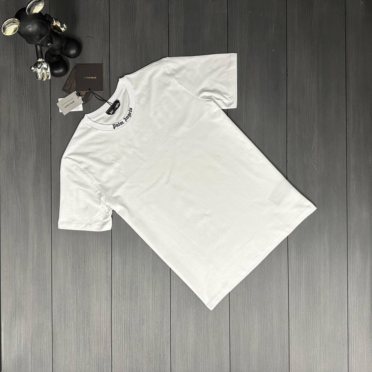 Palm Angels Classic Logo T-Shirt in Multiple Colors UK Reps AAA Quality