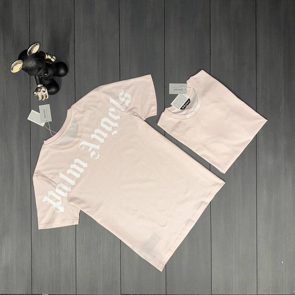 Palm Angels Classic Logo T-Shirt in Multiple Colors UK Reps AAA Quality