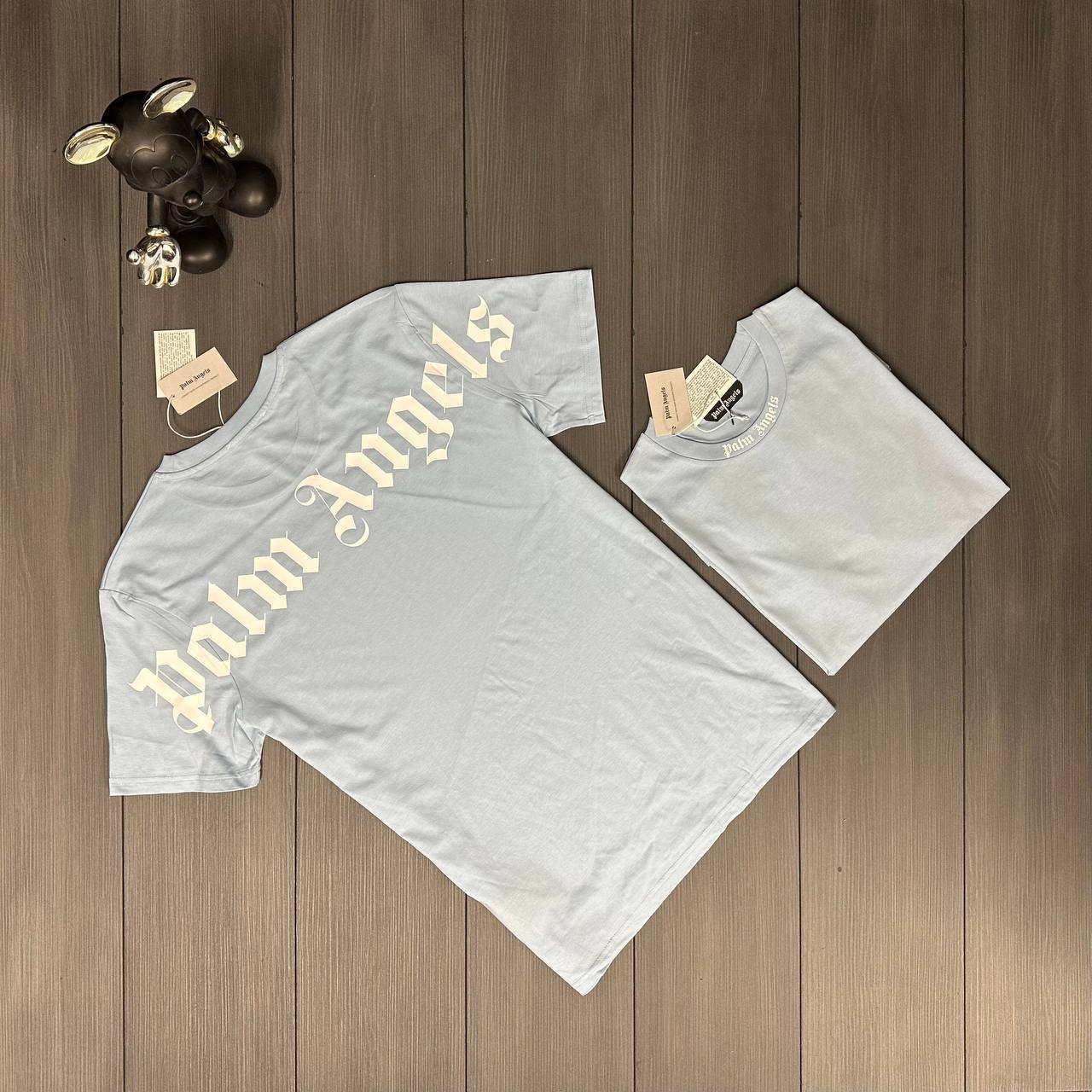 Palm Angels Classic Logo T-Shirt in Multiple Colors UK Reps AAA Quality