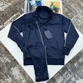 Prada Logo Technical Mens Tracksuits in 2 Colors UK Reps AAA Quality