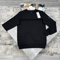 C.P. Company Diagonal Fleece Lens Crew Jumpers Mens in Multiple Colors Best Sale UK Reps AAA Quality
