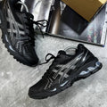 Asics Gel-Kayano 14 "Black/Pure Silver Mens Trainers Best Sale UK Reps AAA Quality